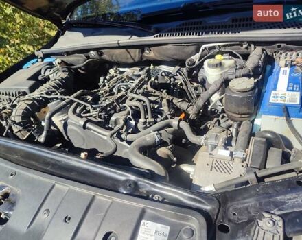 Черный Фольксваген Амарок, объемом двигателя 1.97 л и пробегом 267 тыс. км за 15200 $, фото 7 на Automoto.ua