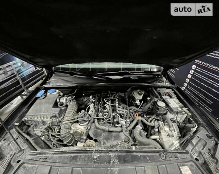 Черный Фольксваген Амарок, объемом двигателя 1.97 л и пробегом 305 тыс. км за 17000 $, фото 13 на Automoto.ua