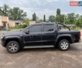 Чорний Фольксваген Амарок, об'ємом двигуна 1.97 л та пробігом 262 тис. км за 19000 $, фото 1 на Automoto.ua