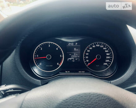 Черный Фольксваген Амарок, объемом двигателя 1.97 л и пробегом 299 тыс. км за 19999 $, фото 25 на Automoto.ua