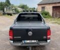 Чорний Фольксваген Амарок, об'ємом двигуна 1.97 л та пробігом 262 тис. км за 19000 $, фото 3 на Automoto.ua