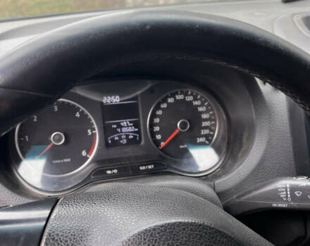 Черный Фольксваген Амарок, объемом двигателя 1.97 л и пробегом 418 тыс. км за 15000 $, фото 4 на Automoto.ua