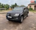 Чорний Фольксваген Амарок, об'ємом двигуна 1.97 л та пробігом 262 тис. км за 19000 $, фото 1 на Automoto.ua