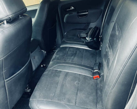 Черный Фольксваген Амарок, объемом двигателя 1.97 л и пробегом 299 тыс. км за 19999 $, фото 23 на Automoto.ua