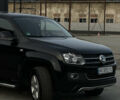 Чорний Фольксваген Амарок, об'ємом двигуна 1.97 л та пробігом 192 тис. км за 24999 $, фото 1 на Automoto.ua