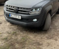 Черный Фольксваген Амарок, объемом двигателя 2 л и пробегом 187 тыс. км за 29000 $, фото 23 на Automoto.ua