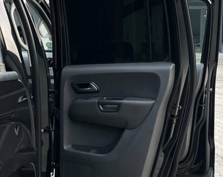 Чорний Фольксваген Амарок, об'ємом двигуна 1.97 л та пробігом 192 тис. км за 24999 $, фото 43 на Automoto.ua