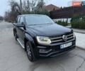Черный Фольксваген Амарок, объемом двигателя 2 л и пробегом 300 тыс. км за 17900 $, фото 9 на Automoto.ua