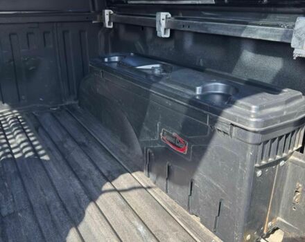 Черный Фольксваген Амарок, объемом двигателя 2 л и пробегом 420 тыс. км за 18000 $, фото 14 на Automoto.ua