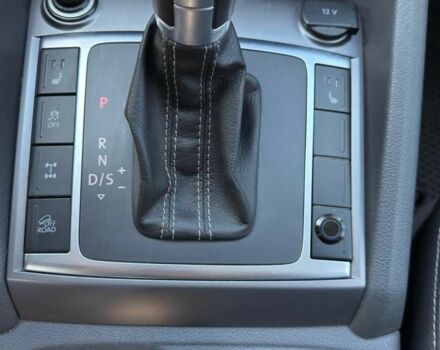 Черный Фольксваген Амарок, объемом двигателя 2 л и пробегом 420 тыс. км за 18000 $, фото 11 на Automoto.ua