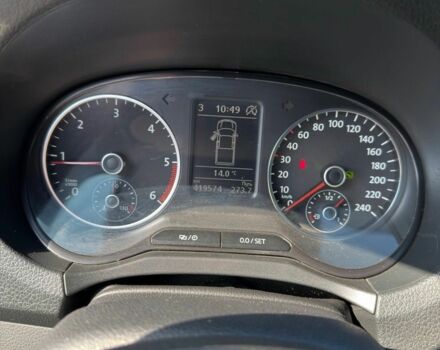 Черный Фольксваген Амарок, объемом двигателя 2 л и пробегом 420 тыс. км за 18000 $, фото 10 на Automoto.ua