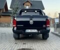 Черный Фольксваген Амарок, объемом двигателя 2 л и пробегом 175 тыс. км за 23800 $, фото 3 на Automoto.ua