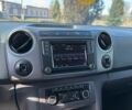 Черный Фольксваген Амарок, объемом двигателя 2 л и пробегом 420 тыс. км за 18000 $, фото 12 на Automoto.ua