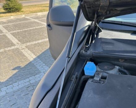 Черный Фольксваген Амарок, объемом двигателя 2 л и пробегом 420 тыс. км за 18000 $, фото 18 на Automoto.ua