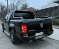 Черный Фольксваген Амарок, объемом двигателя 2 л и пробегом 300 тыс. км за 17900 $, фото 5 на Automoto.ua