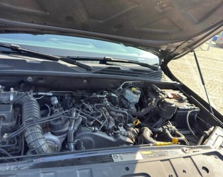 Черный Фольксваген Амарок, объемом двигателя 2 л и пробегом 420 тыс. км за 18000 $, фото 17 на Automoto.ua