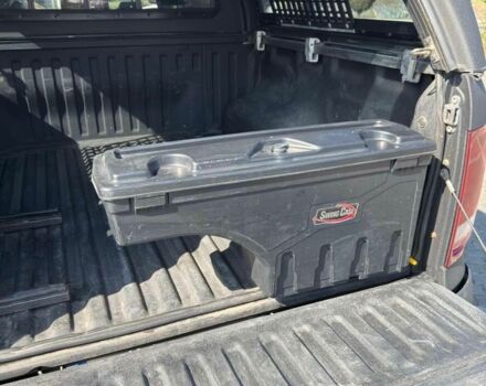 Черный Фольксваген Амарок, объемом двигателя 2 л и пробегом 420 тыс. км за 18000 $, фото 15 на Automoto.ua