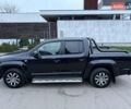 Черный Фольксваген Амарок, объемом двигателя 2 л и пробегом 300 тыс. км за 17900 $, фото 3 на Automoto.ua