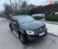 Черный Фольксваген Амарок, объемом двигателя 2 л и пробегом 300 тыс. км за 17900 $, фото 11 на Automoto.ua