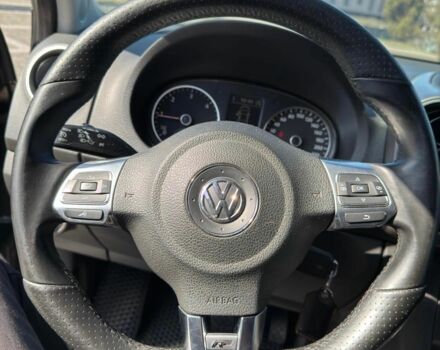 Черный Фольксваген Амарок, объемом двигателя 2 л и пробегом 420 тыс. км за 18000 $, фото 9 на Automoto.ua