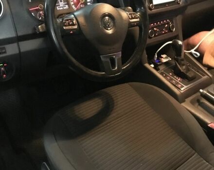 Чорний Фольксваген Амарок, об'ємом двигуна 0 л та пробігом 270 тис. км за 19000 $, фото 7 на Automoto.ua