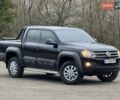 Черный Фольксваген Амарок, объемом двигателя 2 л и пробегом 139 тыс. км за 24999 $, фото 16 на Automoto.ua
