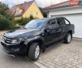 Черный Фольксваген Амарок, объемом двигателя 1.97 л и пробегом 195 тыс. км за 28000 $, фото 1 на Automoto.ua