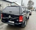 Черный Фольксваген Амарок, объемом двигателя 2 л и пробегом 262 тыс. км за 20999 $, фото 3 на Automoto.ua