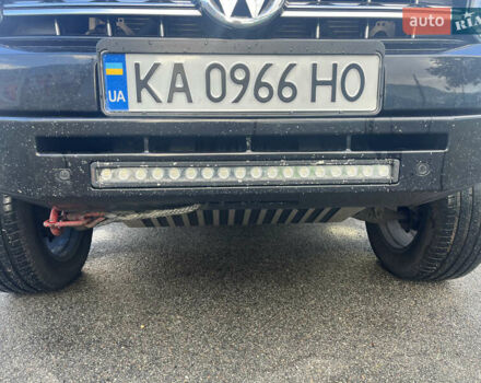 Чорний Фольксваген Амарок, об'ємом двигуна 3 л та пробігом 171 тис. км за 35000 $, фото 4 на Automoto.ua