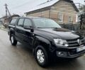 Черный Фольксваген Амарок, объемом двигателя 2 л и пробегом 262 тыс. км за 20999 $, фото 4 на Automoto.ua