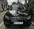 Черный Фольксваген Амарок, объемом двигателя 1.97 л и пробегом 230 тыс. км за 27700 $, фото 1 на Automoto.ua