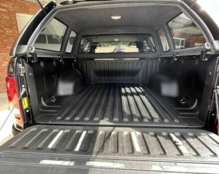 Черный Фольксваген Амарок, объемом двигателя 3 л и пробегом 35 тыс. км за 10000 $, фото 11 на Automoto.ua