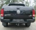 Черный Фольксваген Амарок, объемом двигателя 3 л и пробегом 50 тыс. км за 21000 $, фото 3 на Automoto.ua
