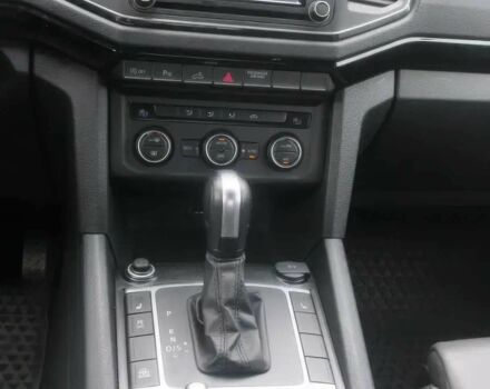 Черный Фольксваген Амарок, объемом двигателя 3 л и пробегом 50 тыс. км за 21000 $, фото 9 на Automoto.ua