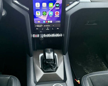 Чорний Фольксваген Амарок, об'ємом двигуна 3 л та пробігом 55 тис. км за 60000 $, фото 20 на Automoto.ua