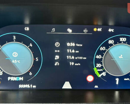 Чорний Фольксваген Амарок, об'ємом двигуна 3 л та пробігом 55 тис. км за 60000 $, фото 16 на Automoto.ua