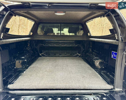 Чорний Фольксваген Амарок, об'ємом двигуна 3 л та пробігом 55 тис. км за 60000 $, фото 10 на Automoto.ua