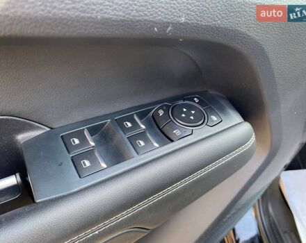 Черный Фольксваген Амарок, объемом двигателя 3 л и пробегом 44 тыс. км за 59900 $, фото 34 на Automoto.ua