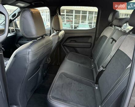 Черный Фольксваген Амарок, объемом двигателя 3 л и пробегом 44 тыс. км за 59900 $, фото 10 на Automoto.ua