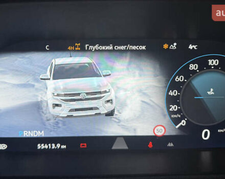 Чорний Фольксваген Амарок, об'ємом двигуна 3 л та пробігом 55 тис. км за 60000 $, фото 23 на Automoto.ua