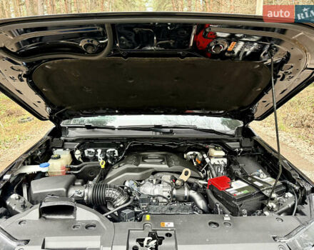 Чорний Фольксваген Амарок, об'ємом двигуна 3 л та пробігом 55 тис. км за 60000 $, фото 12 на Automoto.ua