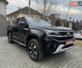 Черный Фольксваген Амарок, объемом двигателя 3 л и пробегом 40 тыс. км за 51000 $, фото 28 на Automoto.ua