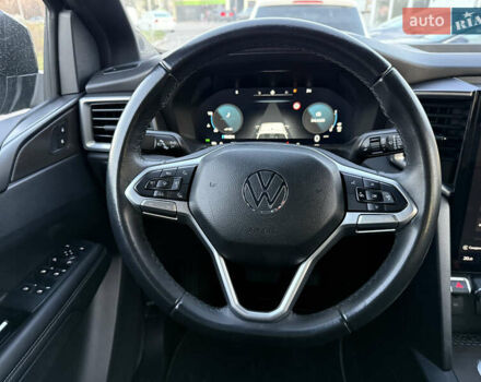 Черный Фольксваген Амарок, объемом двигателя 3 л и пробегом 44 тыс. км за 59900 $, фото 13 на Automoto.ua