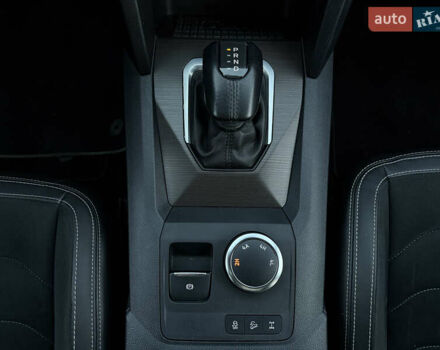 Черный Фольксваген Амарок, объемом двигателя 3 л и пробегом 44 тыс. км за 59900 $, фото 22 на Automoto.ua