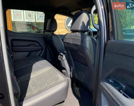 Черный Фольксваген Амарок, объемом двигателя 3 л и пробегом 42 тыс. км за 65000 $, фото 11 на Automoto.ua