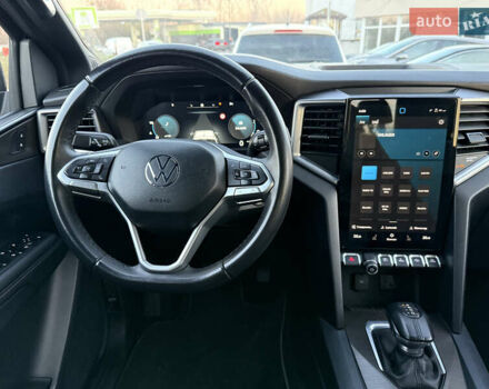 Черный Фольксваген Амарок, объемом двигателя 3 л и пробегом 44 тыс. км за 59900 $, фото 14 на Automoto.ua