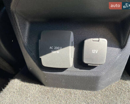 Черный Фольксваген Амарок, объемом двигателя 3 л и пробегом 44 тыс. км за 59900 $, фото 30 на Automoto.ua