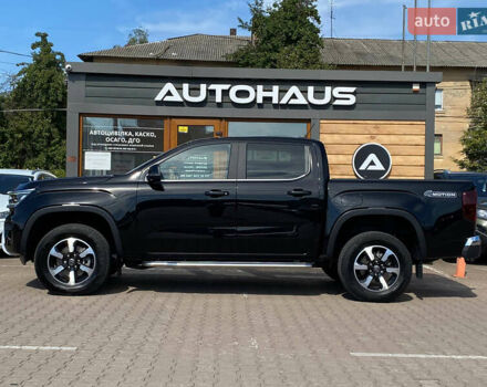 Черный Фольксваген Амарок, объемом двигателя 3 л и пробегом 42 тыс. км за 65000 $, фото 4 на Automoto.ua