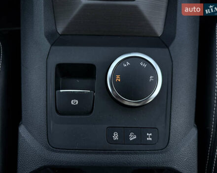 Черный Фольксваген Амарок, объемом двигателя 3 л и пробегом 44 тыс. км за 59900 $, фото 23 на Automoto.ua