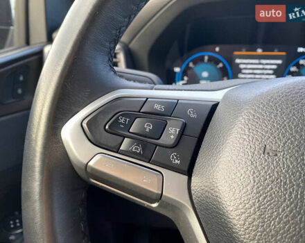 Черный Фольксваген Амарок, объемом двигателя 3 л и пробегом 42 тыс. км за 65000 $, фото 32 на Automoto.ua